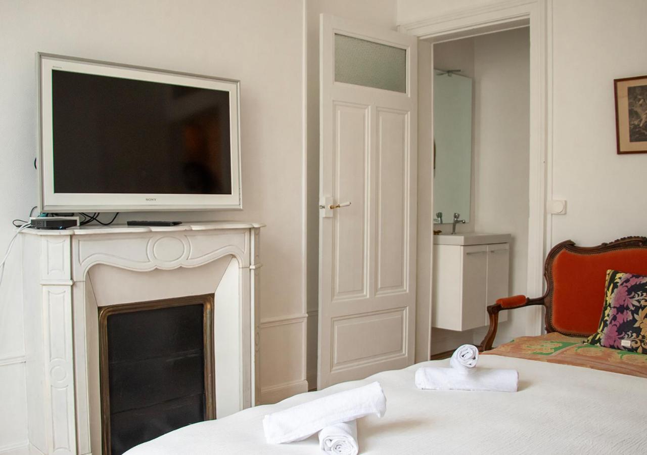 Rare! Magnifique Appartement - Vue Cathedrale Reims Exterior foto